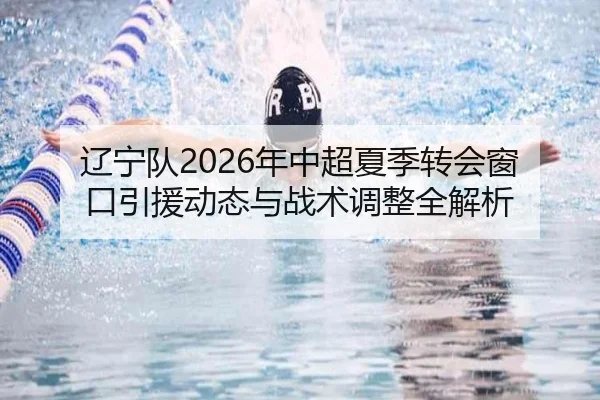 辽宁队2026年中超夏季转会窗口引援动态与战术调整全解析 | B SPORTS